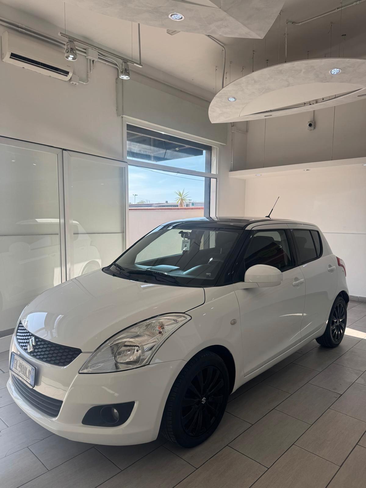Suzuki Swift 1.2 VVT 4WD 5 porte GL Top