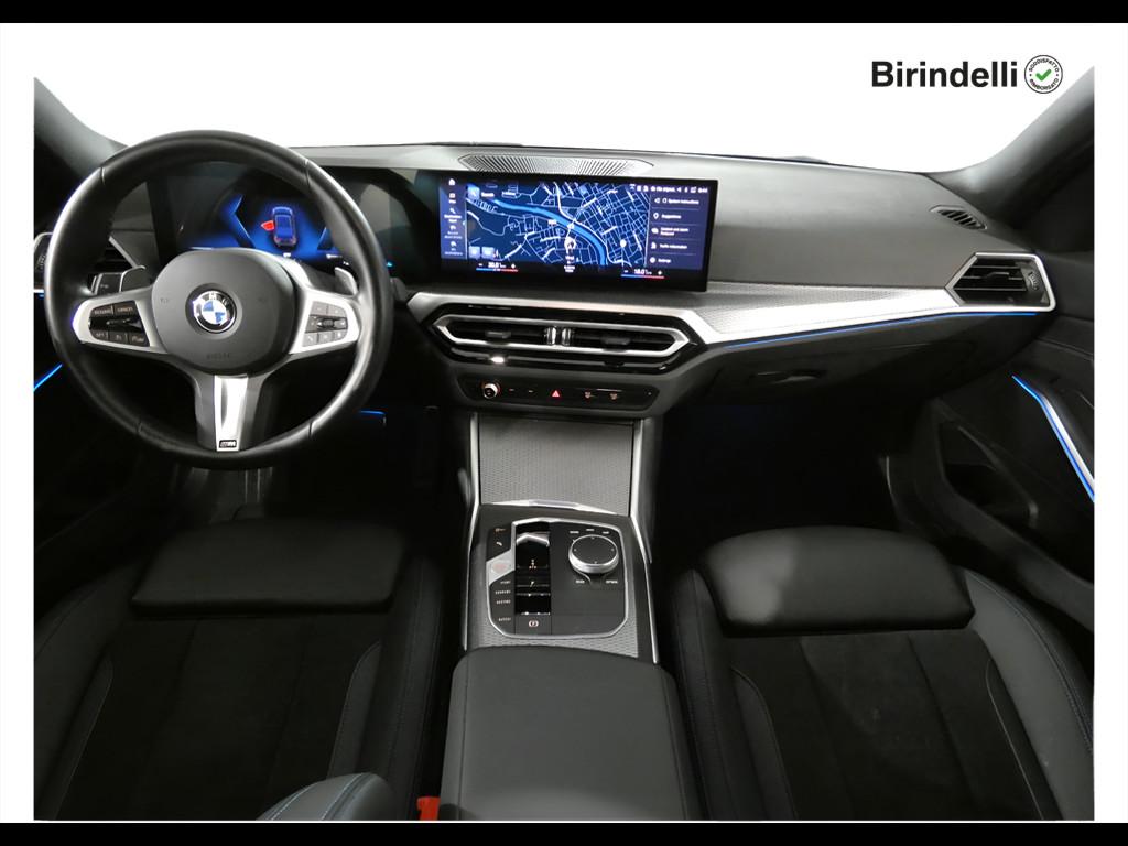 BMW Serie3(G20/21/80/81 - 318d 48V Msport