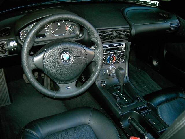 Bmw Z3 2.0 24V cat Roadster