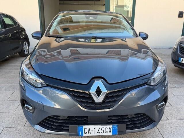 Renault Clio Blue dCi 85 CV 5 porte Intens anno 01