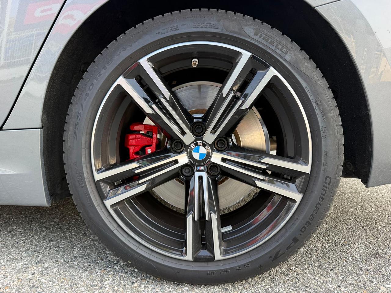 Bmw 320 Serie 3 d MHEV X Drive M Sport Pro #50779