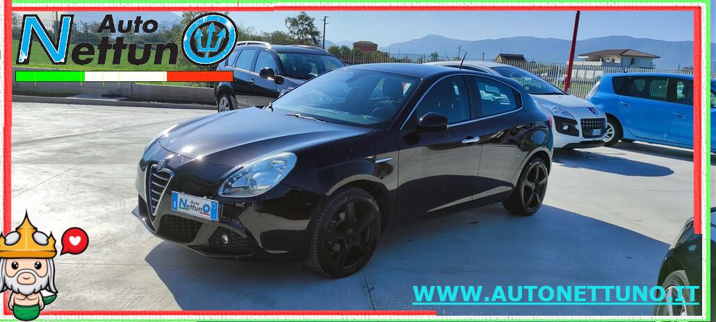 Alfa Romeo Giulietta 1.4 Turbo 120 CV Distinctive