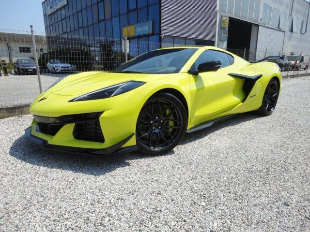 CHEVROLET Corvette C8 Z06 V8 Coupé 3LZ - Pronta