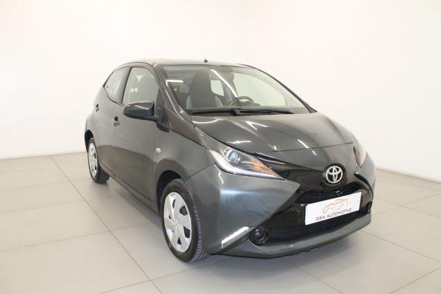 TOYOTA Aygo 1.0 VVT-i 69 Cv. X-Cool TSS