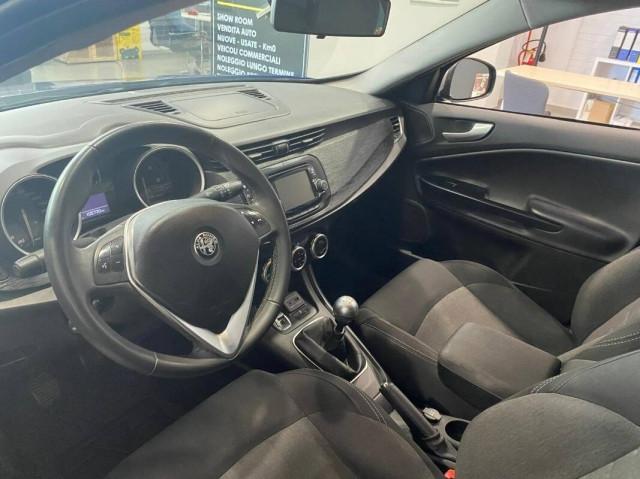 Alfa Romeo Giulietta 1.6 jtdm Super 120cv