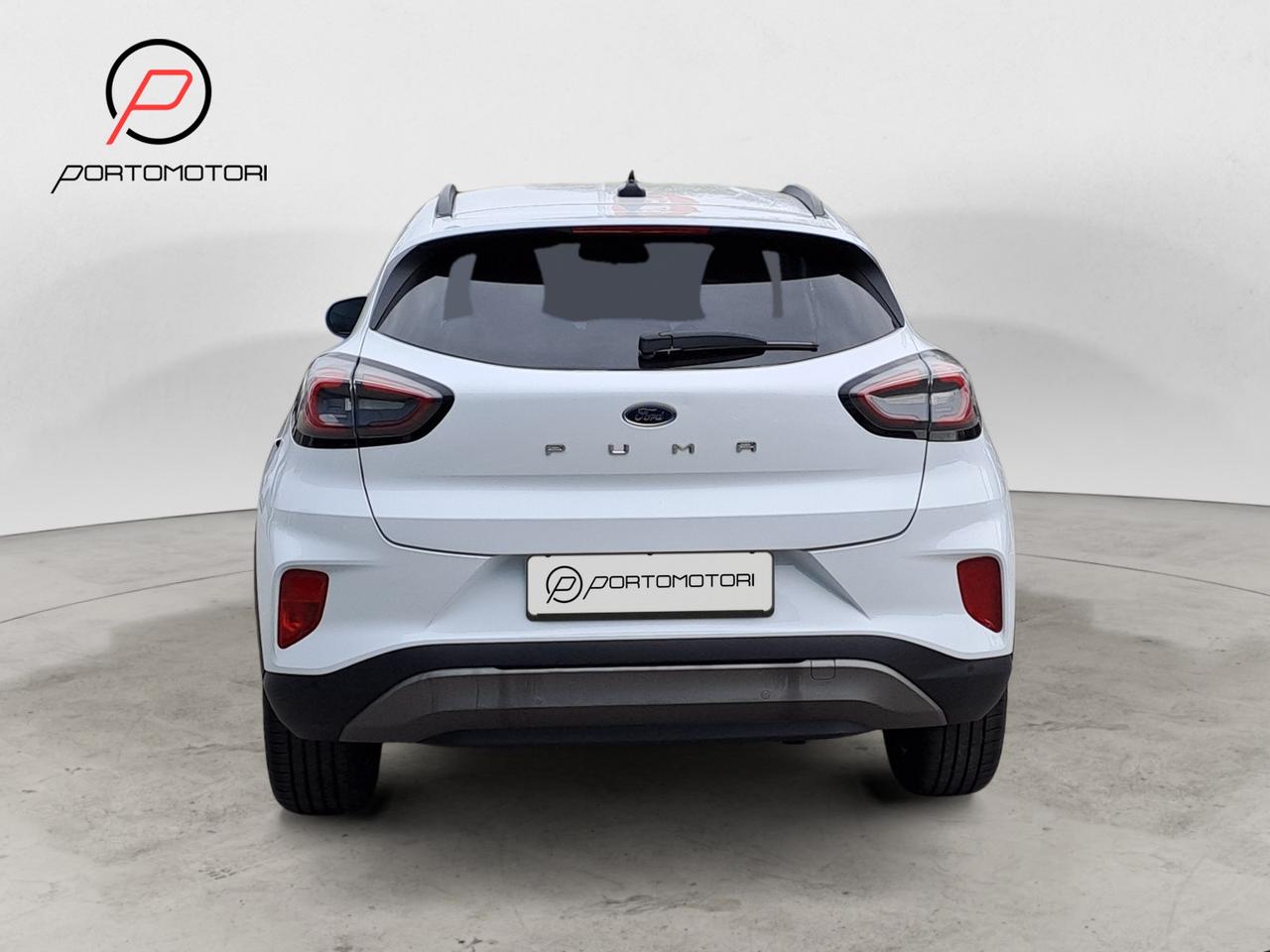 FORD Puma '19-> - Puma 1.0 EcoBoost Hybrid 125 CV S&S Titanium