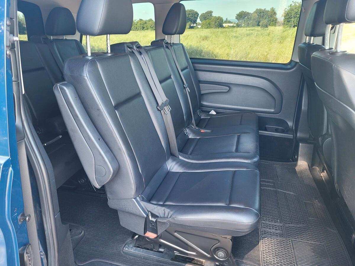 Mercedes-benz Vito 1.6 111 CDI PC Tourer Pro Compact