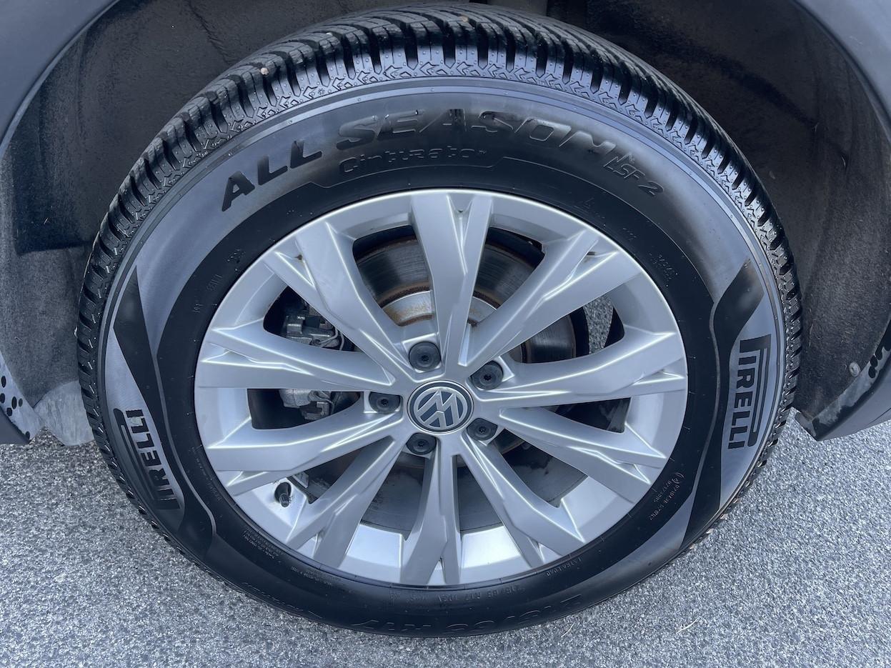 Volkswagen Tiguan 2.0 Diesel 150CV E6 Automatica - 2020