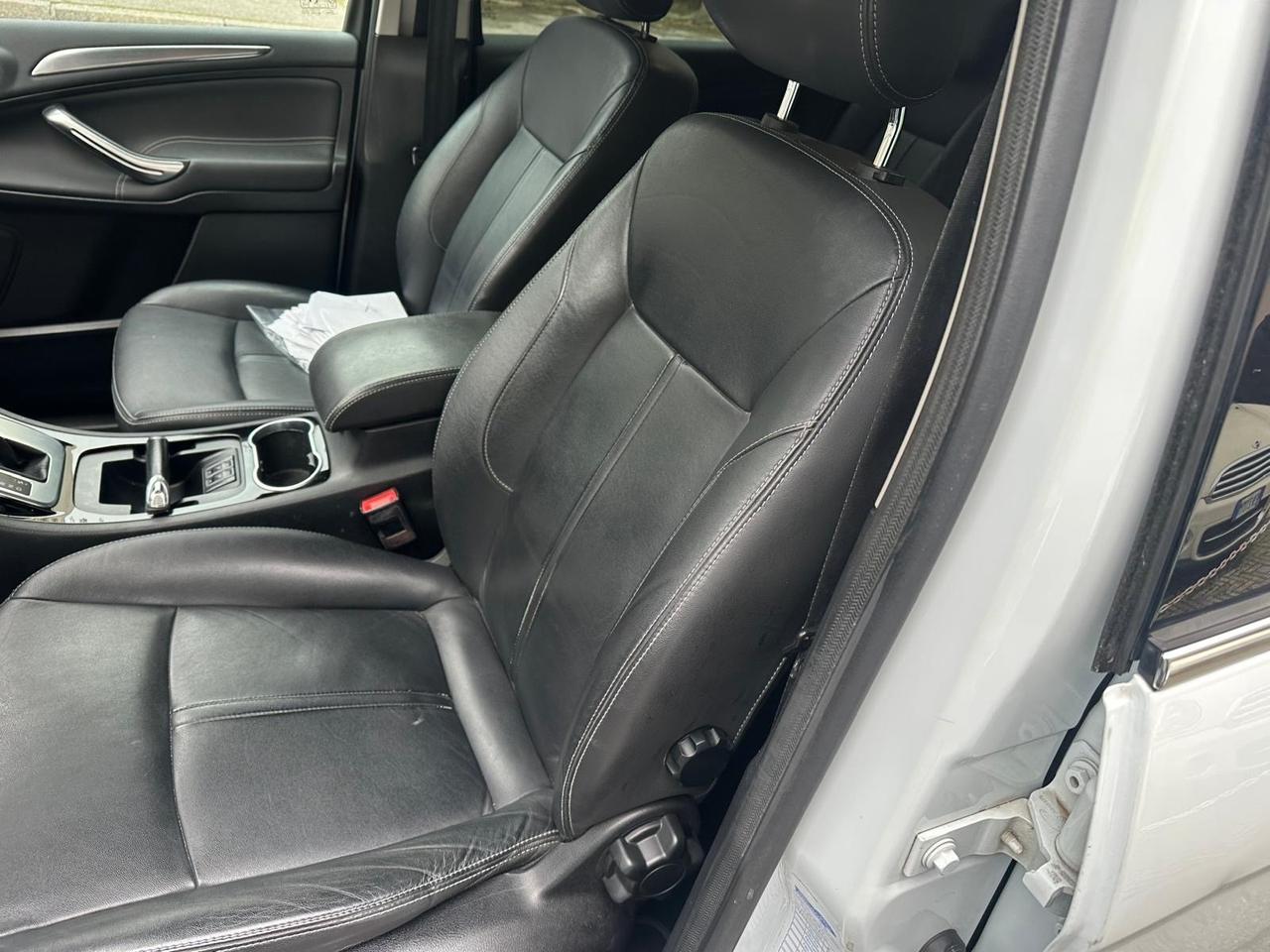 Ford S-Max 2.0 TDCi 140 CV AUTOMATICA