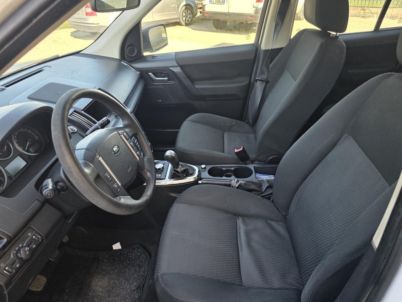 Land Rover Freelander 2.2 TD4 S.W. E