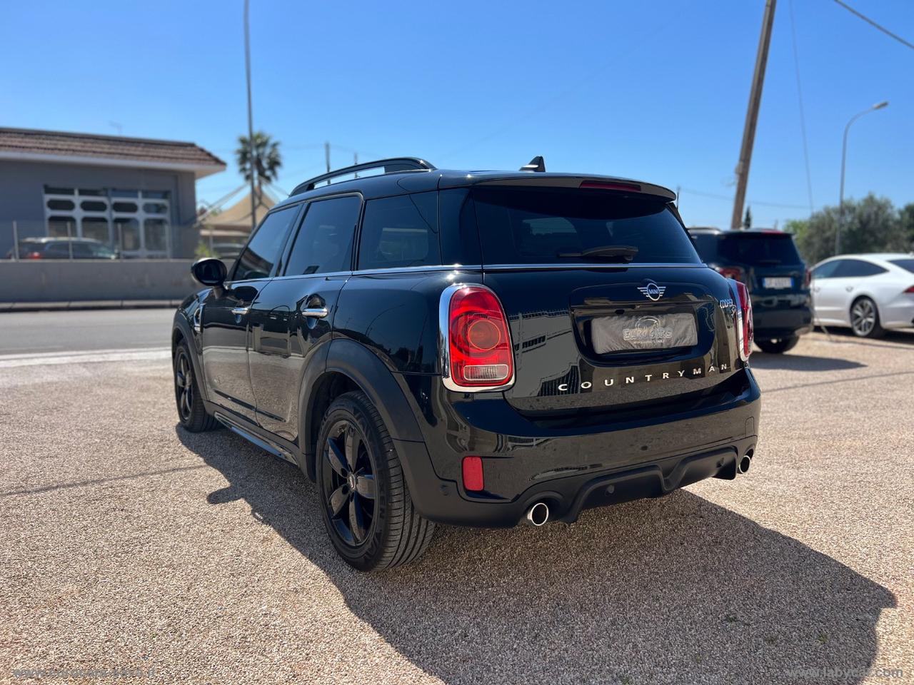 MINI Mini Cooper SD Countryman ALL4 Aut.