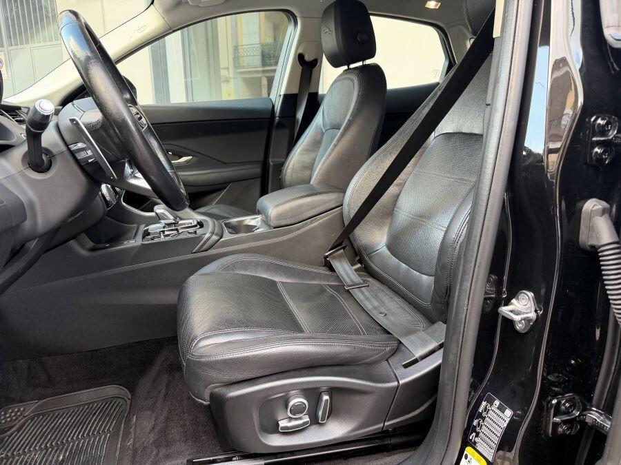 jaguar e pace 2.0d 163 r-dynamic autom certificata