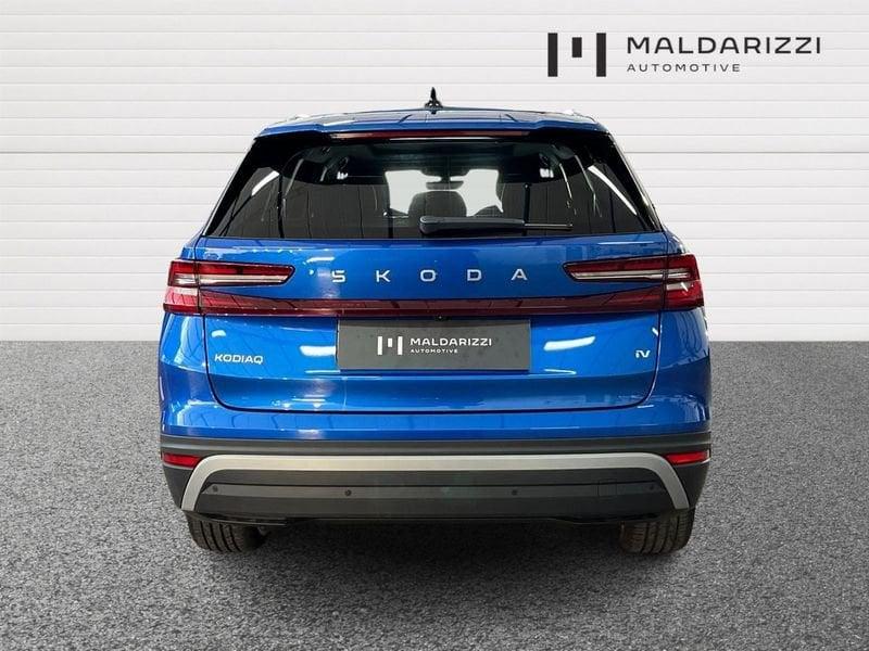 Skoda Kodiaq IV SELECTS110/1,5A6A MY 24
