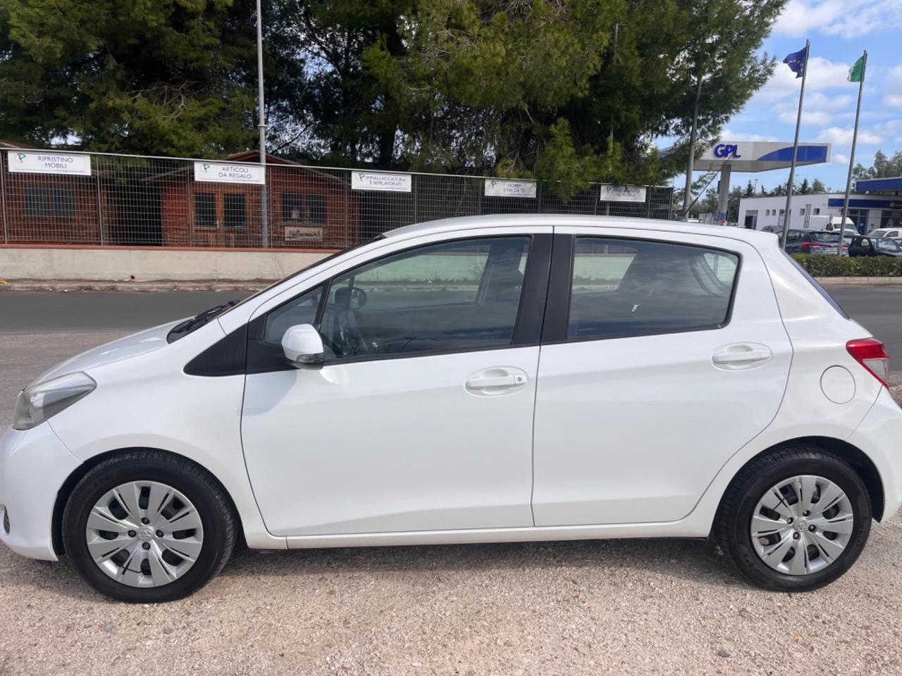 Toyota Yaris 1.4 D-4D 5 porte Style