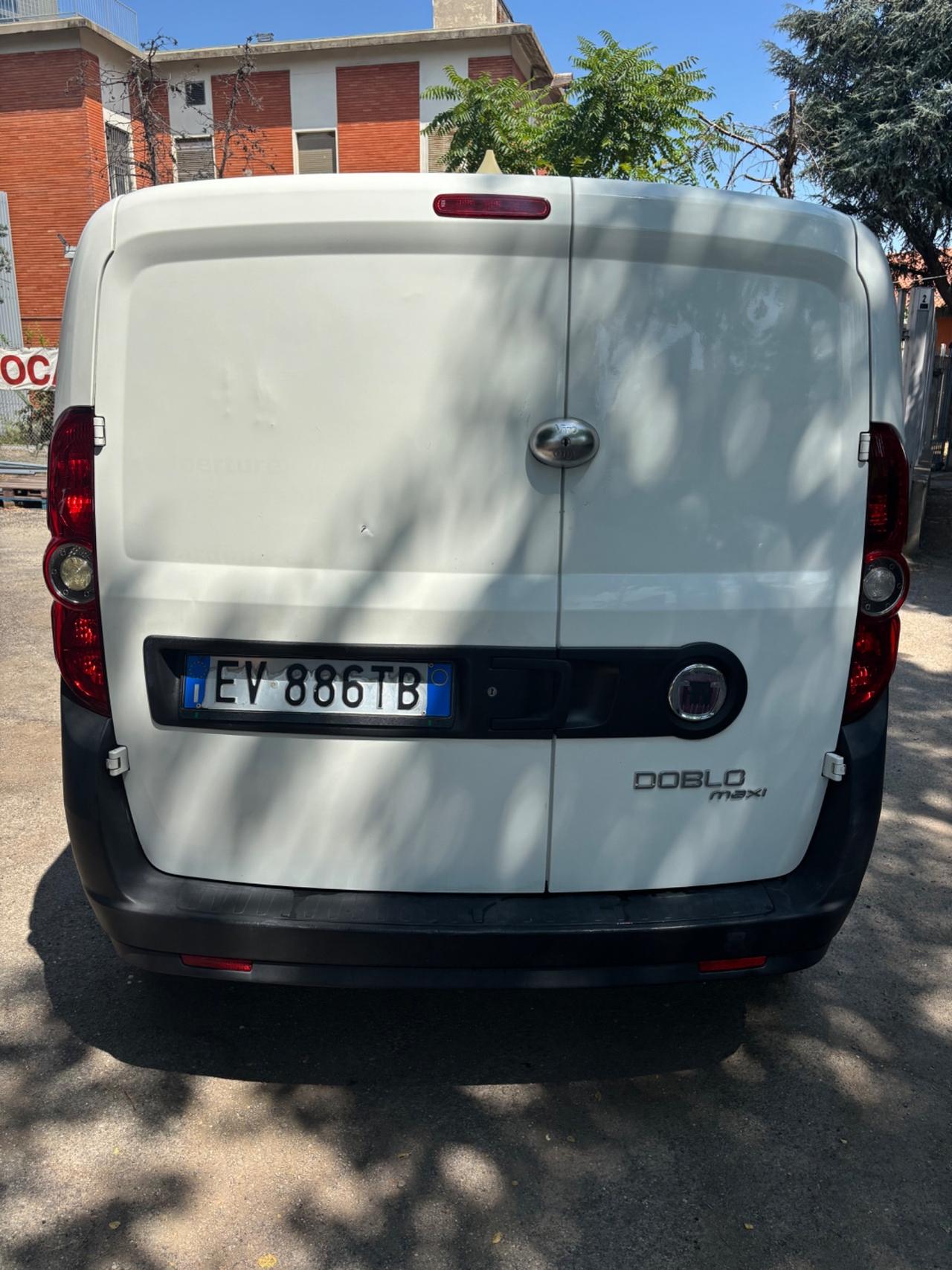 Fiat Doblo Doblò 1.3 mjt 90 cv Cargo Maxi XL Lamierato