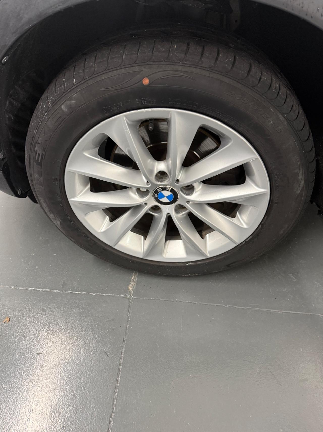 Bmw X3 xDrive20d Futura