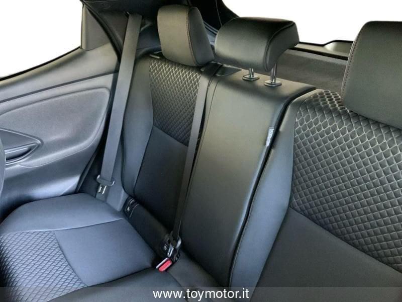 Toyota Yaris 4ª serie 1.5 Hybrid 5 porte Premiere