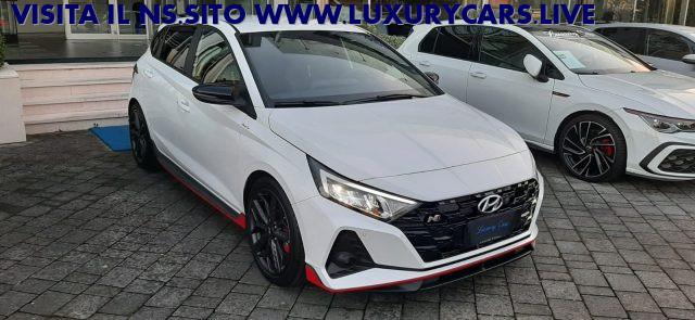 HYUNDAI i20 N 1.6 T-GDI MT N-Performance