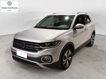 Volkswagen T-Cross T-Cross 1.0 TSI 110 CV DSG Advanced
