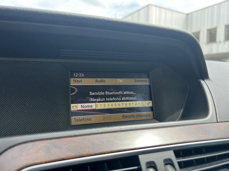 Mercedes-Benz Classe C C200 CDI BLUEEFFICENCY AVANTGARDE