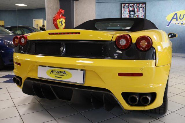 FERRARI F430 Spider F1 (da collezionista, tagliandi uff./cert.)