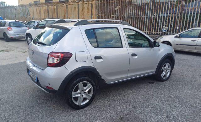 DACIA Sandero Stepway 1.5 dCi 8V 90CV