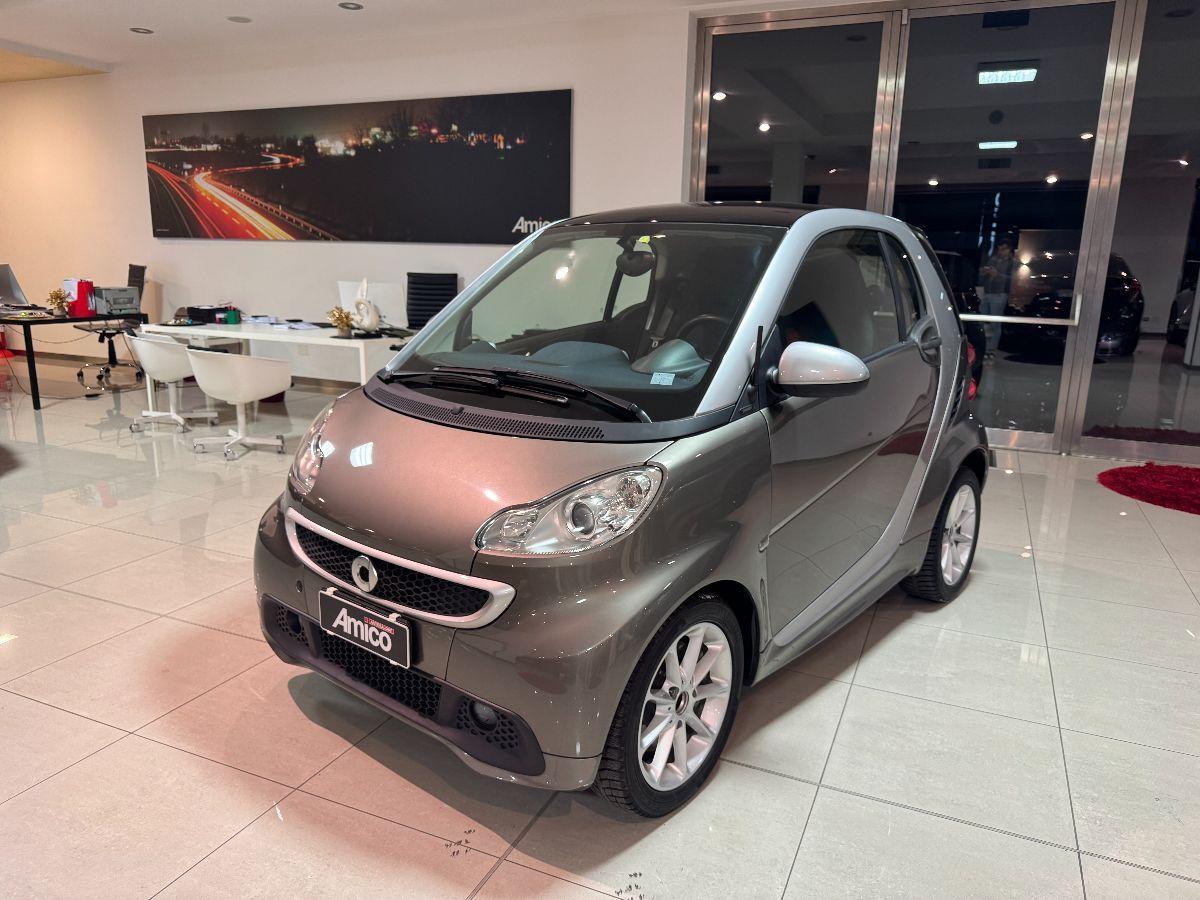 SMART - Fortwo - 1000 52 kW MHD passion 109.000 Km