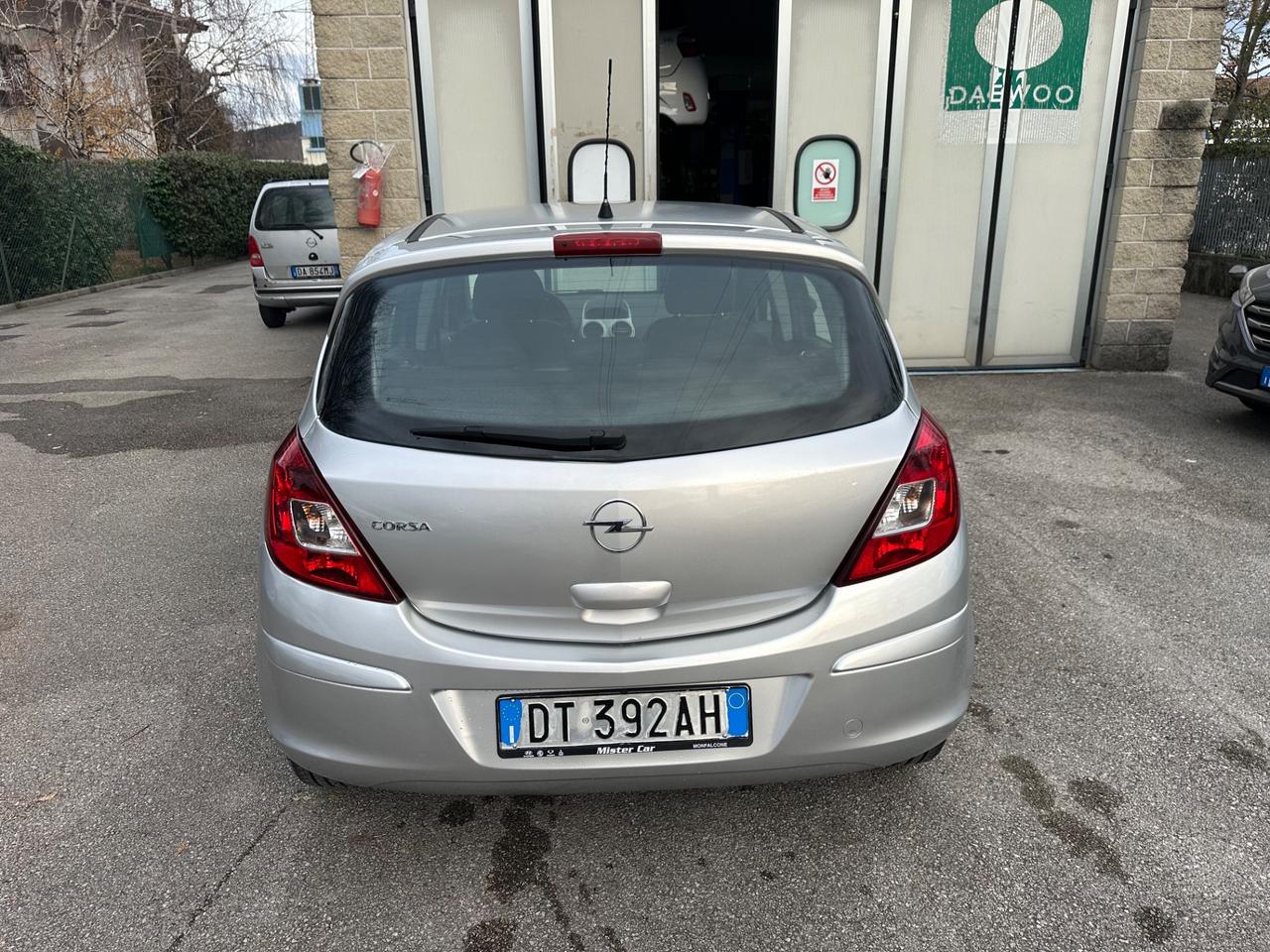 Opel Corsa 1.0 5p. Enjoy - 2008 - 88.000km Neopatentati