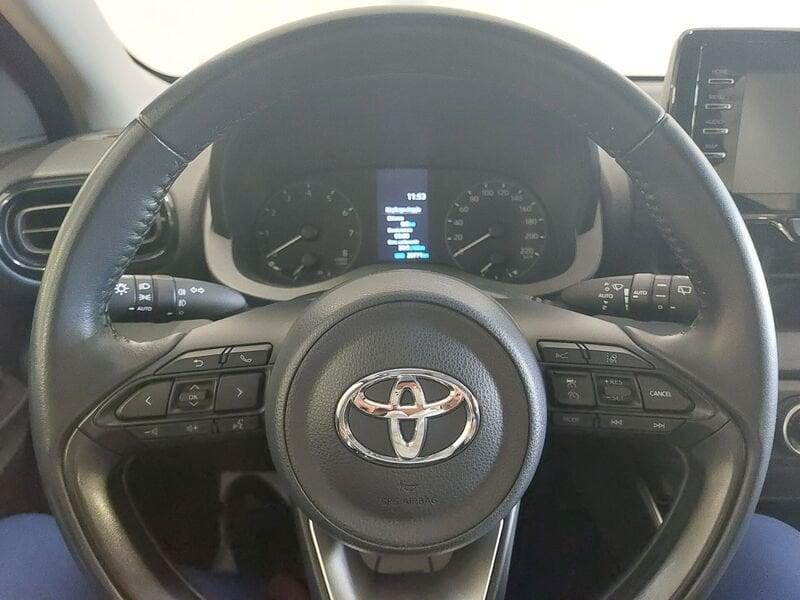 Toyota Yaris Yaris 1.0 5 porte Business