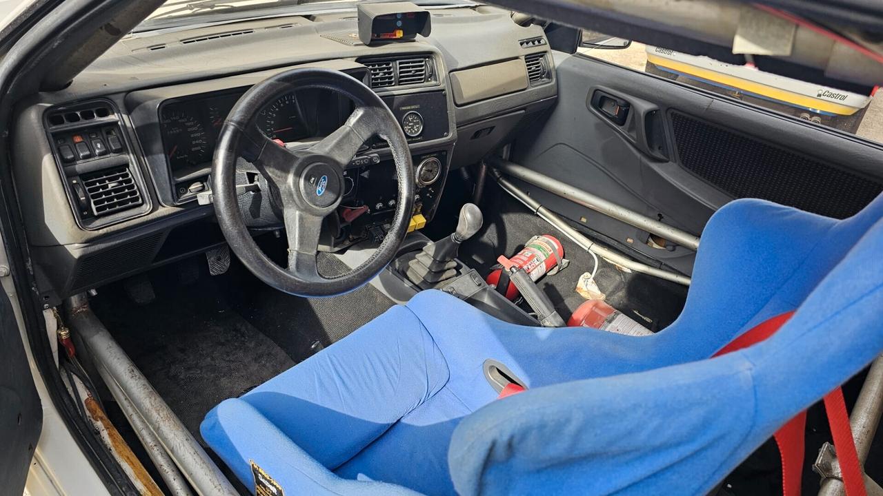 Ford Sierra RS Cosworth 3 porte 300 CV INTEGRALE