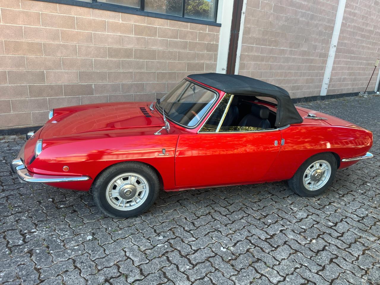 Fiat 850 Sport Spider