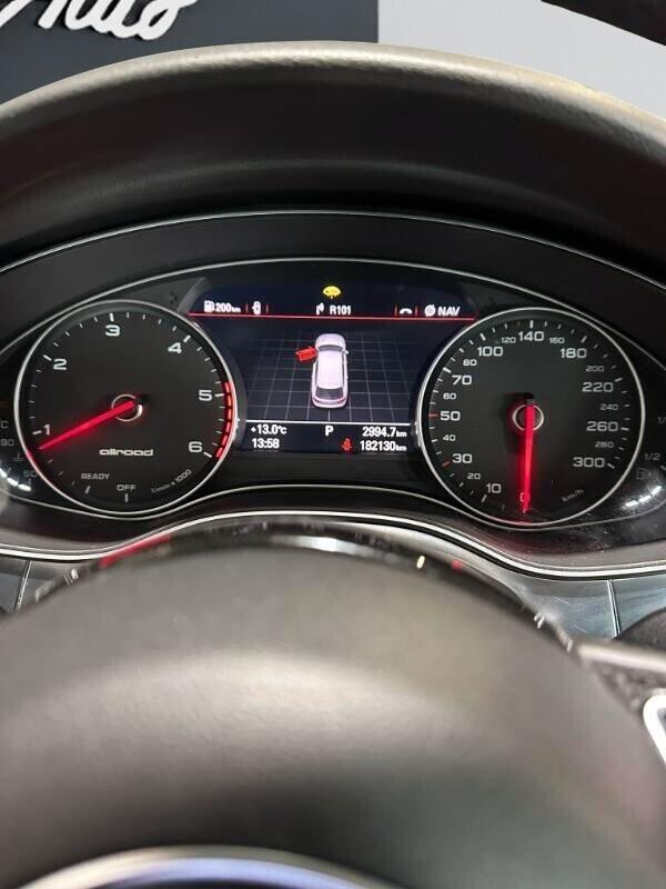Audi A6 allroad 3.0 TDI 218 CV S tronic Business Plus