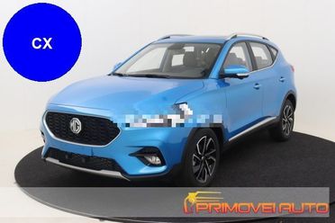 MG ZS 1.0T-GDI Luxury