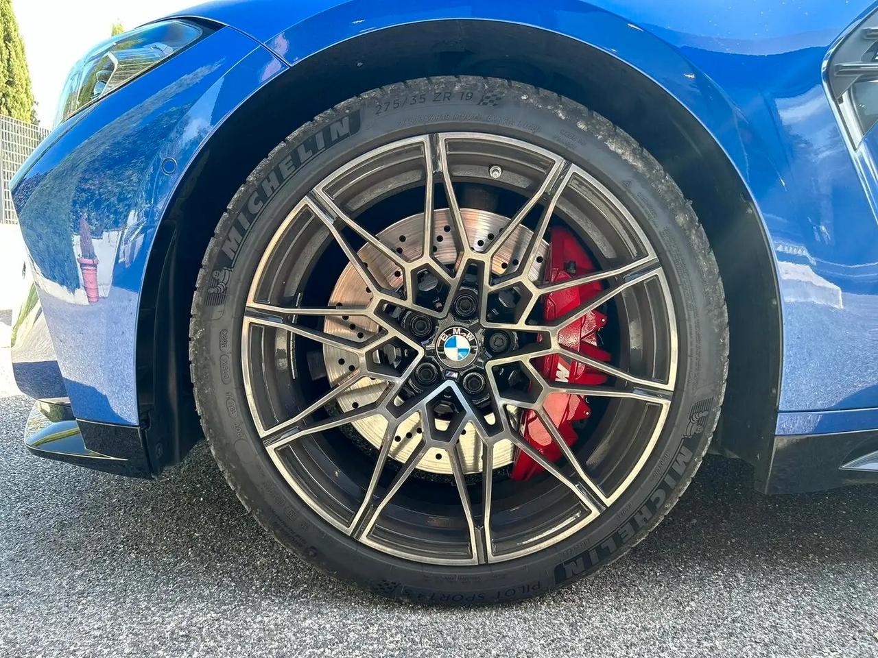 Bmw 340i M3 Touring Competition M xDrive