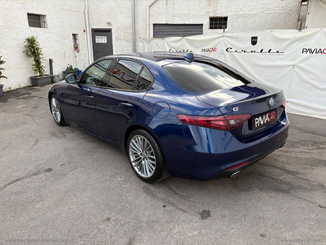 ALFA ROMEO Giulia 2.2 TD 180 CV AT8 Bus.Sp.Laun.Ed.