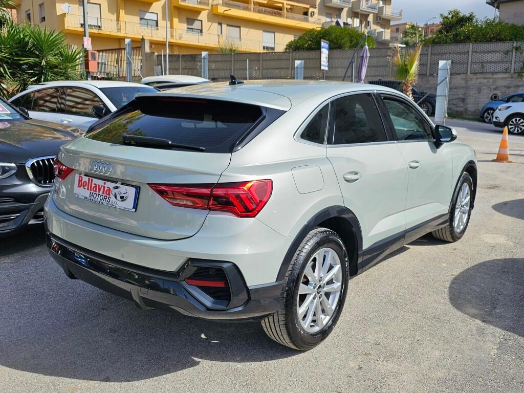 Audi Q3 SPORTBACK 35 TDI S tronic Business Plus