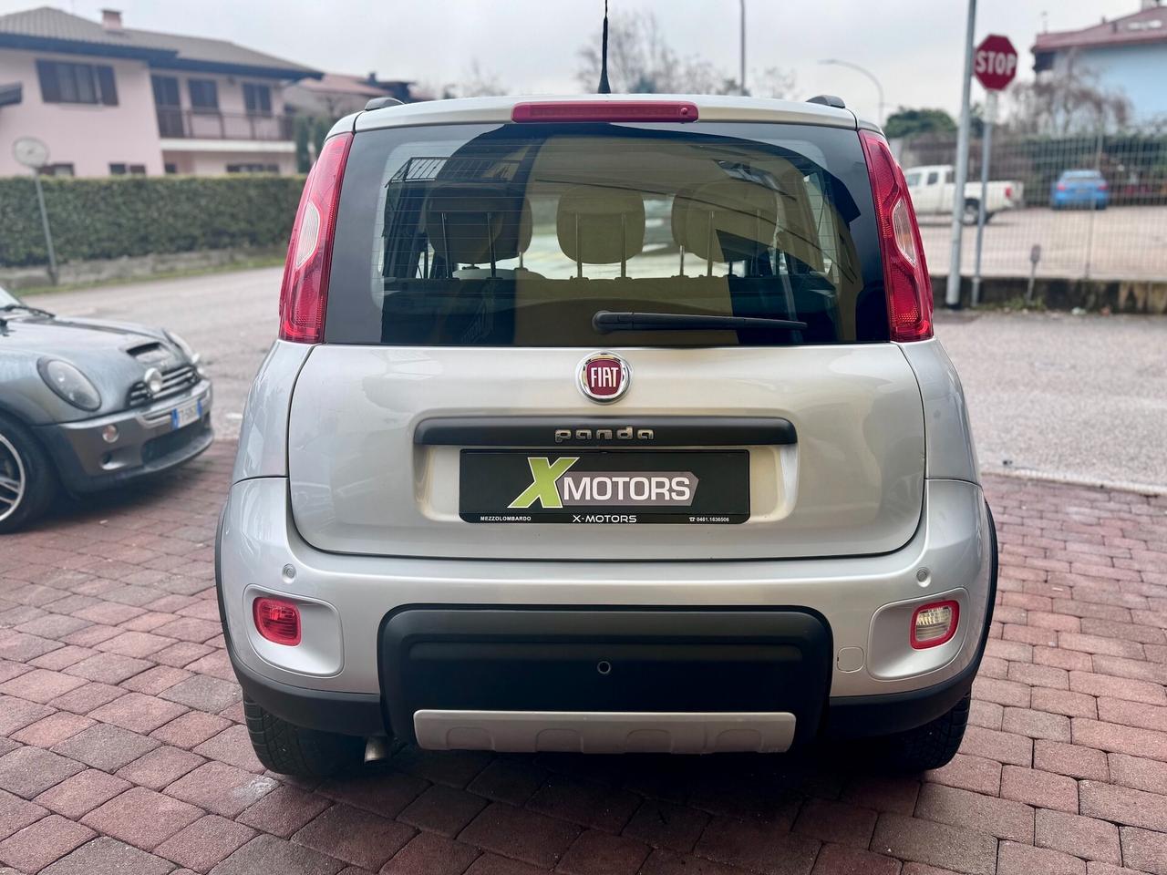 Fiat Panda 1.3 MJT 95 CV S&S 4x4