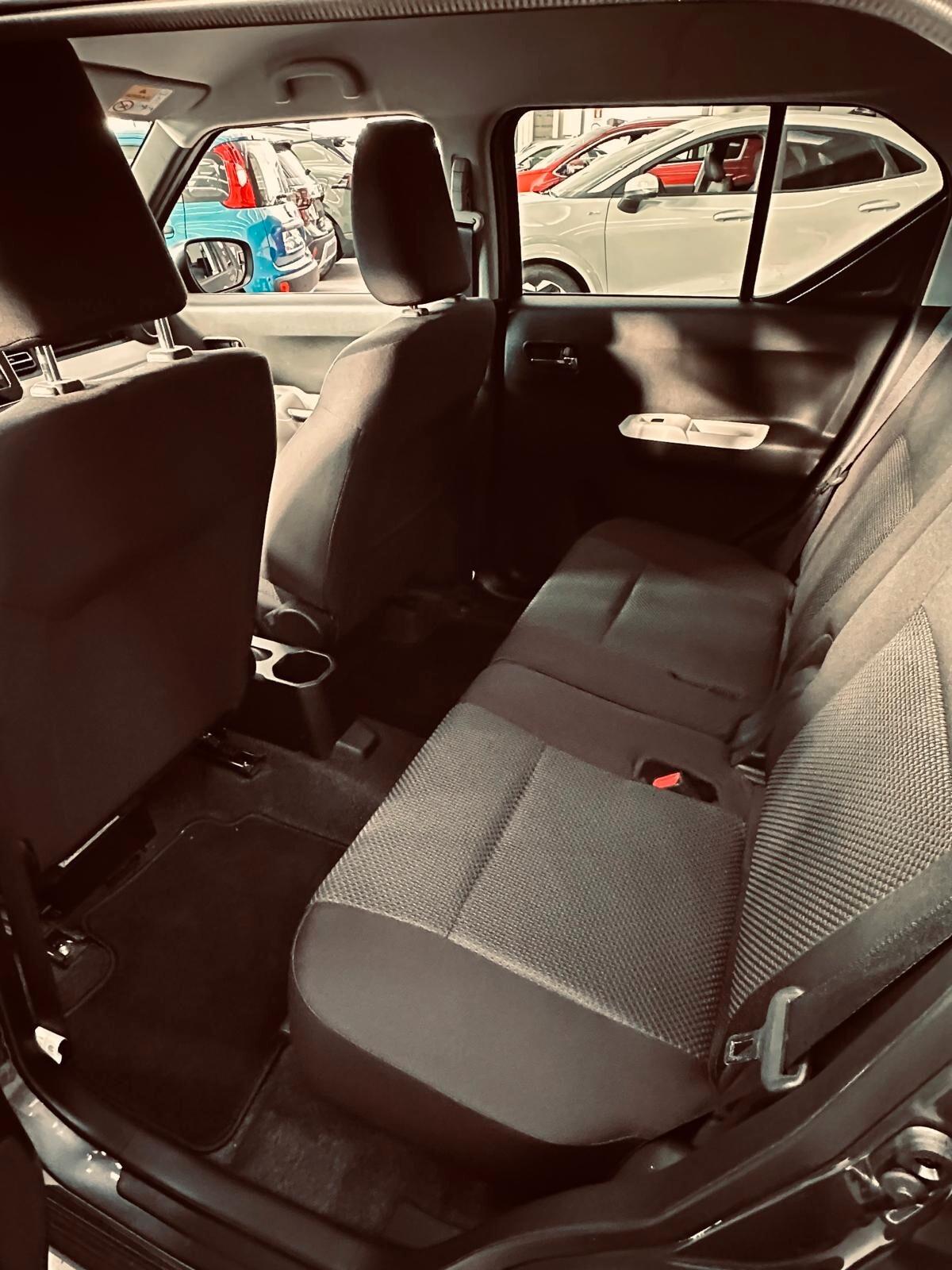 Suzuki Ignis 1.2 Hybrid Top