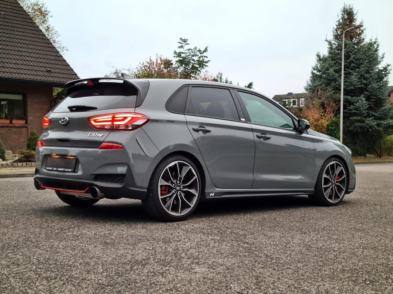 Hyundai i30 2.0 T-GDI 275 CV 5 porte N Performance