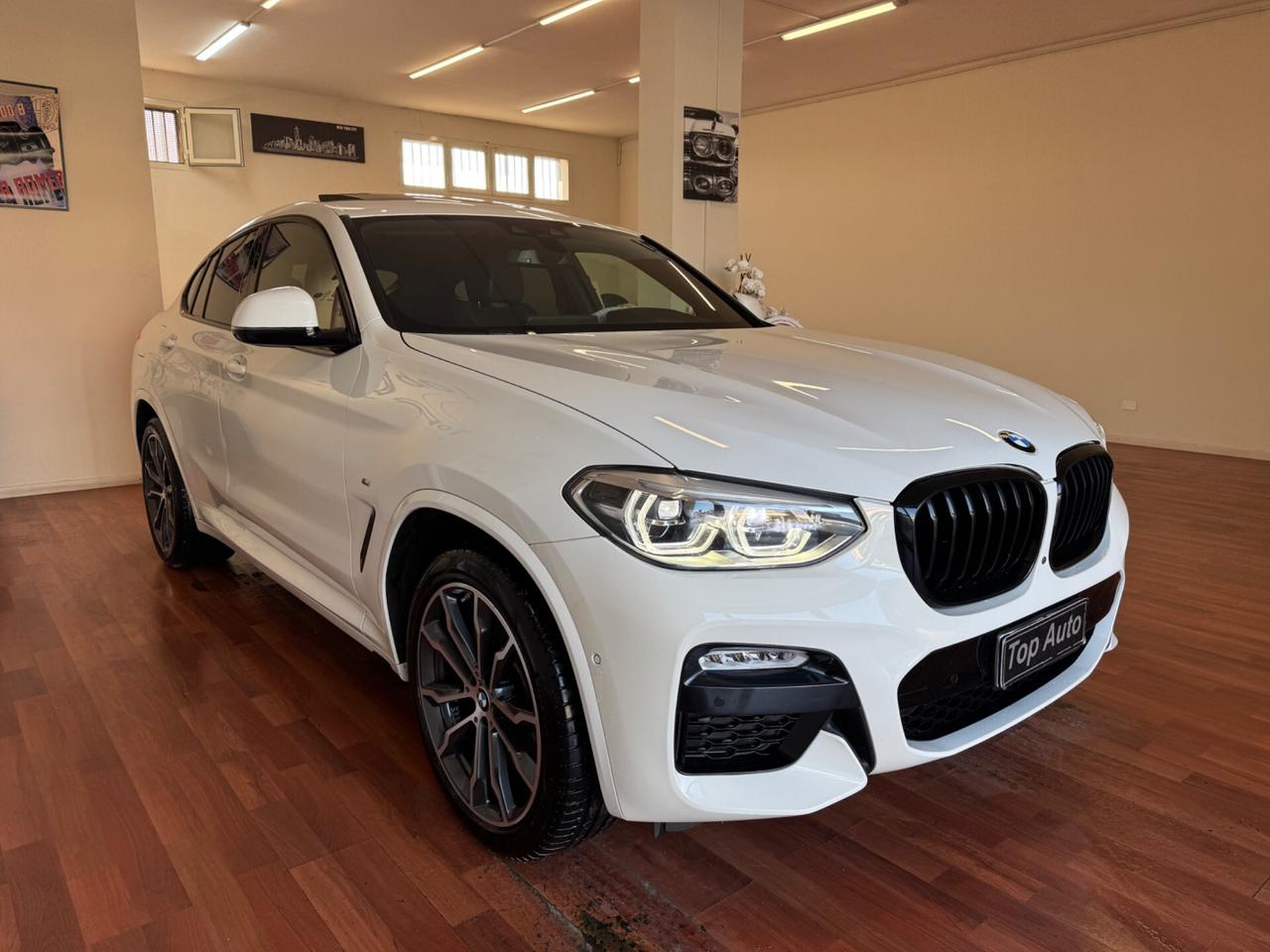 BMW X4 XDRIVE 20d MSPORT / TETTO