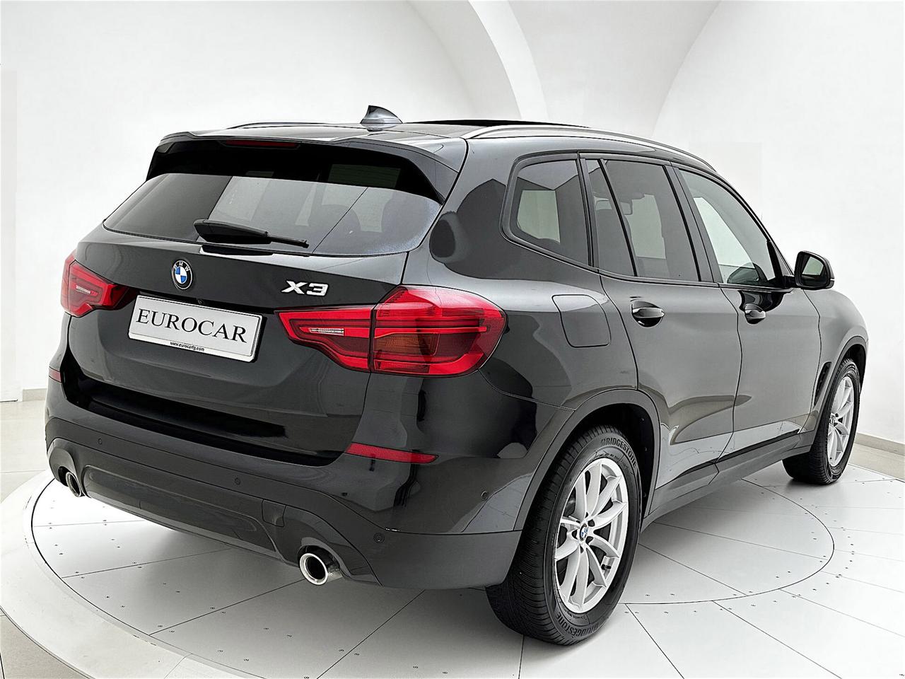 Bmw X3 xDrive20d Business Auto TETTO APRIBILE