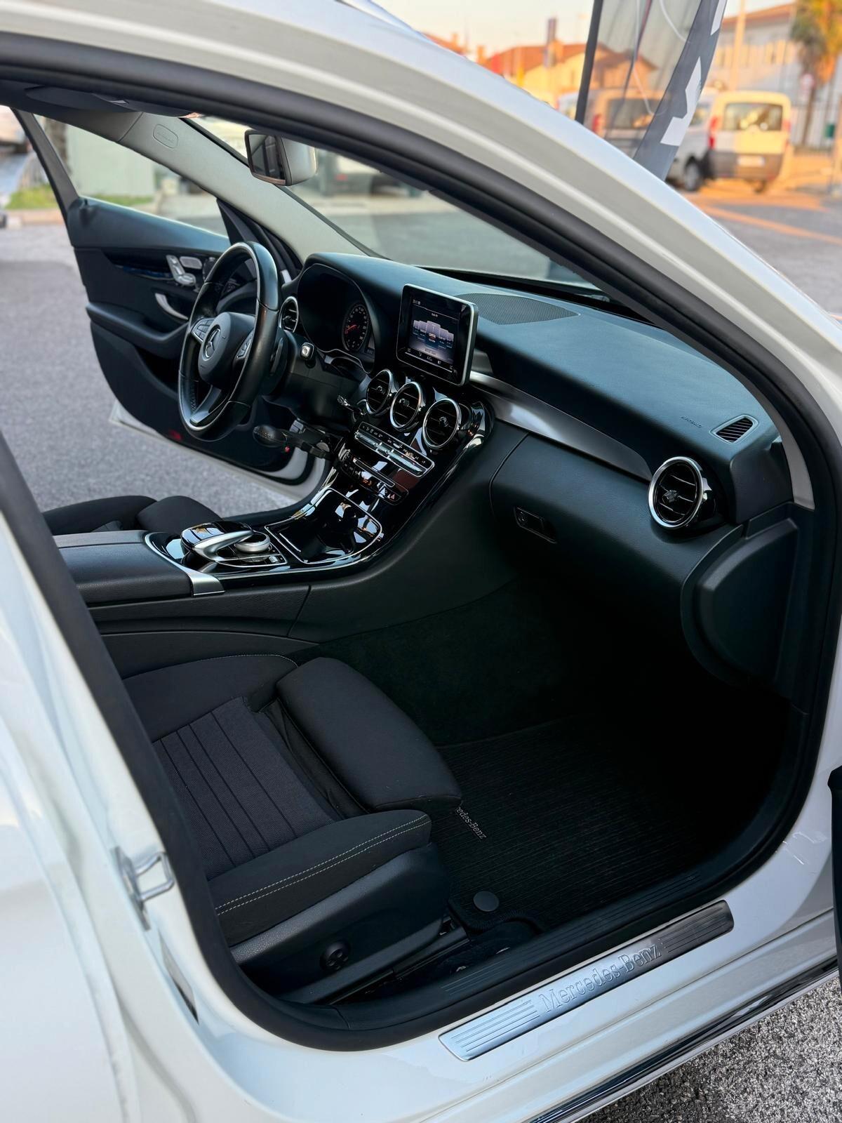 Mercedes-benz C 180 C 180 d T Blue TEC AMG Sport