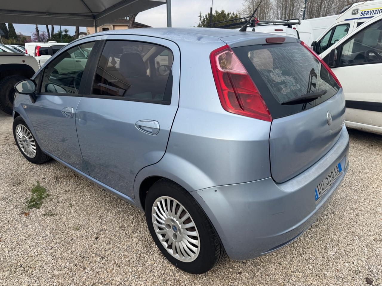 Fiat Grande Punto 1.3 MJT 90 CV 5 porte Dynamic