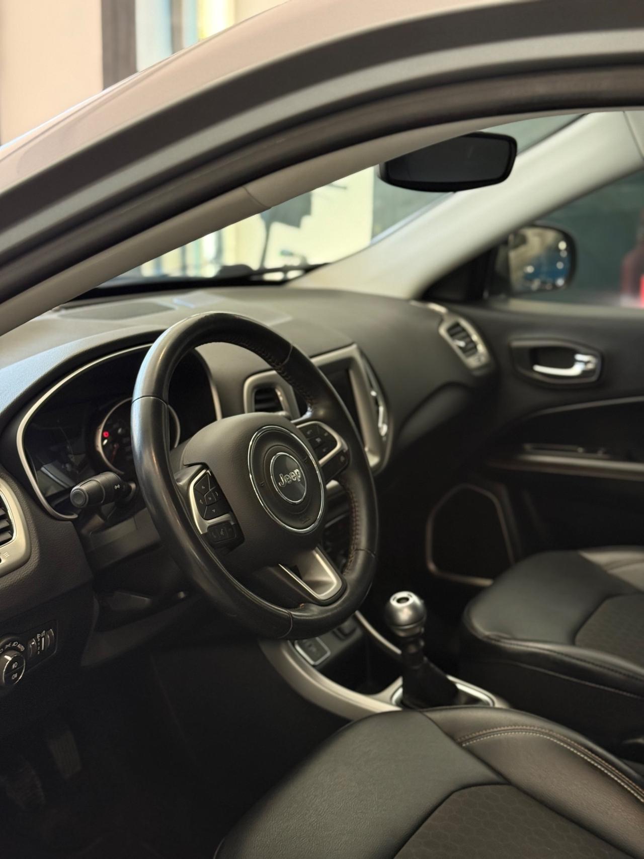 Jeep Compass 1.6 Multijet II 2WD Limited