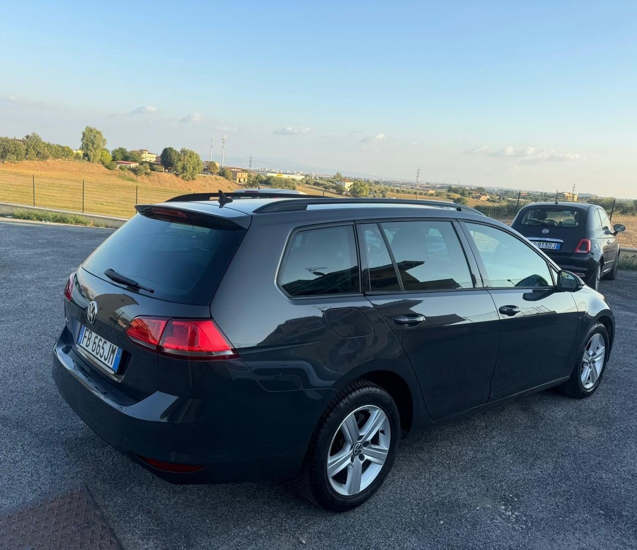 Volkswagen Golf Variant 1.2 TSI 110 CV Comfortline BlueMot. Technology