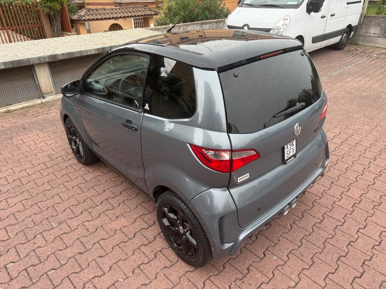 Aixam City Sport Unipro - Ottime condizioni