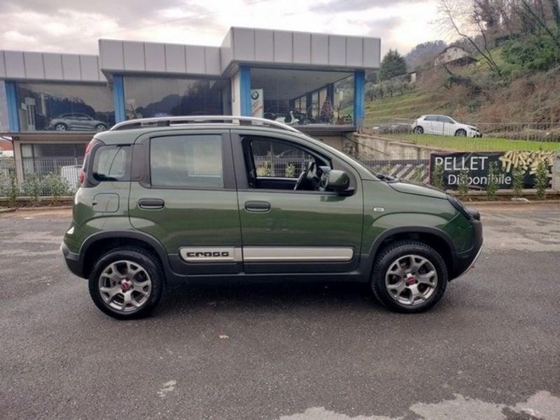 FIAT Panda Cross Panda Cross 0.9 TwinAir Turbo S&S 4x4