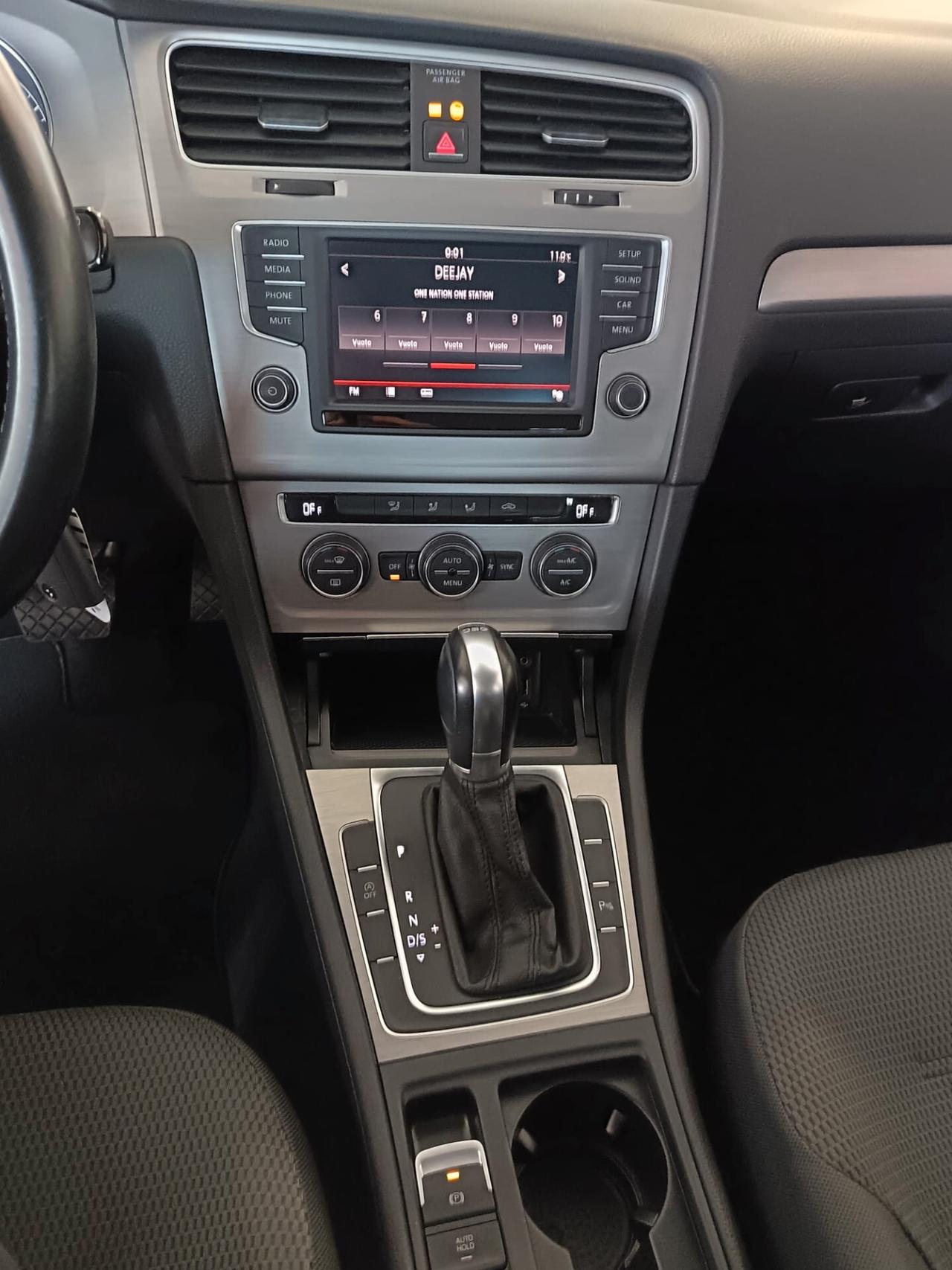 Volkswagen Golf Variant 1.4 TGI DSG Executive BlueMotion