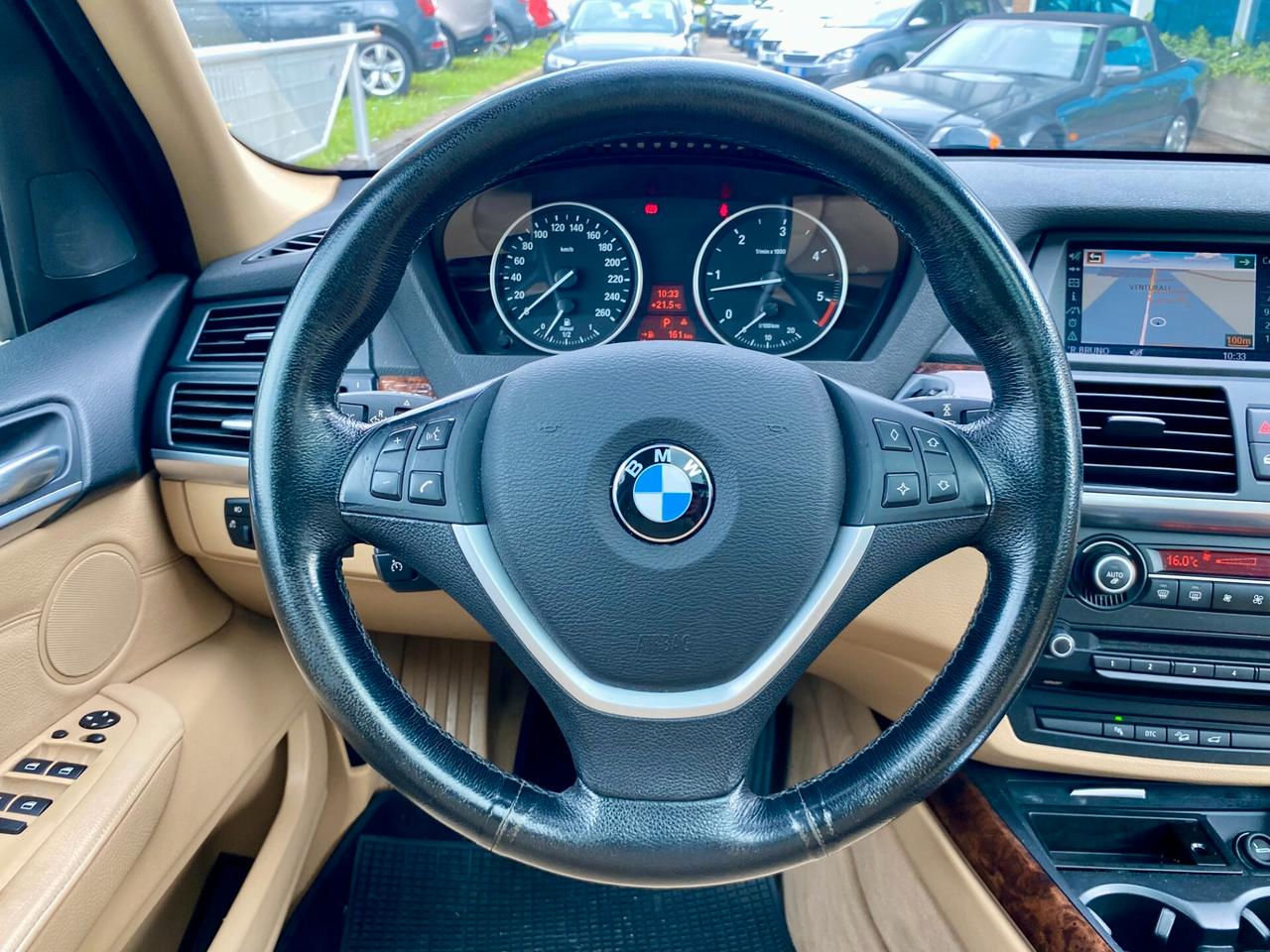 BMW X5 xdrive30d (3.0d) Attiva auto 235cv