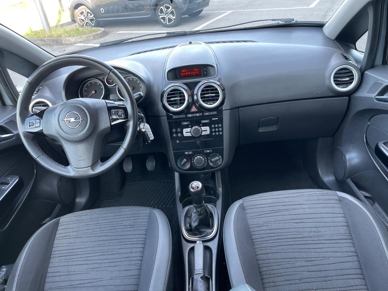 Opel Corsa 1.2 85CV 5 porte GPL-TECH Edition